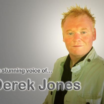 Derek Jones